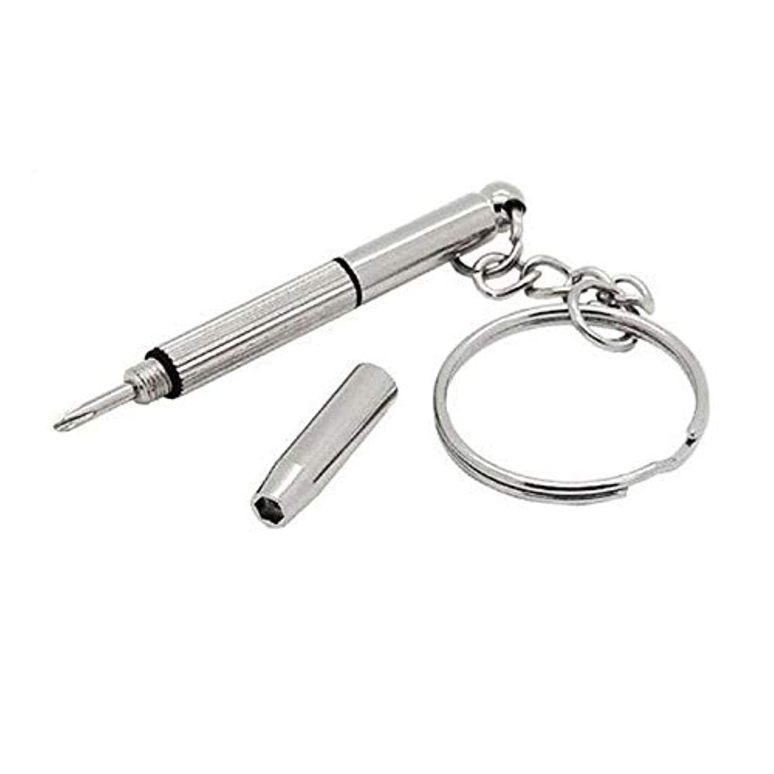 Multifunction Eyeglass Screwdriver Mini Hand Tool Sunglass Watch Repair Kit