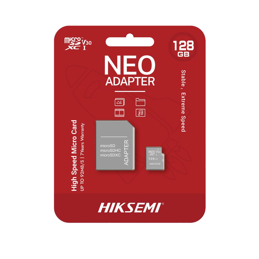 HIKSEMI - Micro Card 128GB