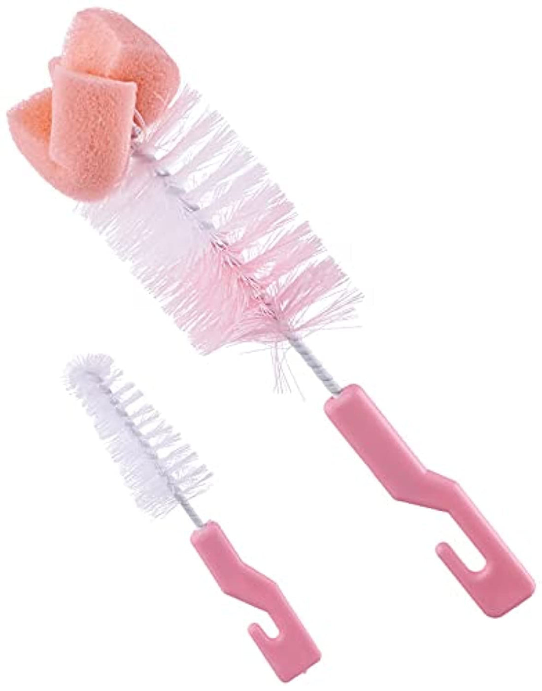 Little Fish Baby Bottle and Teat Brushes Set