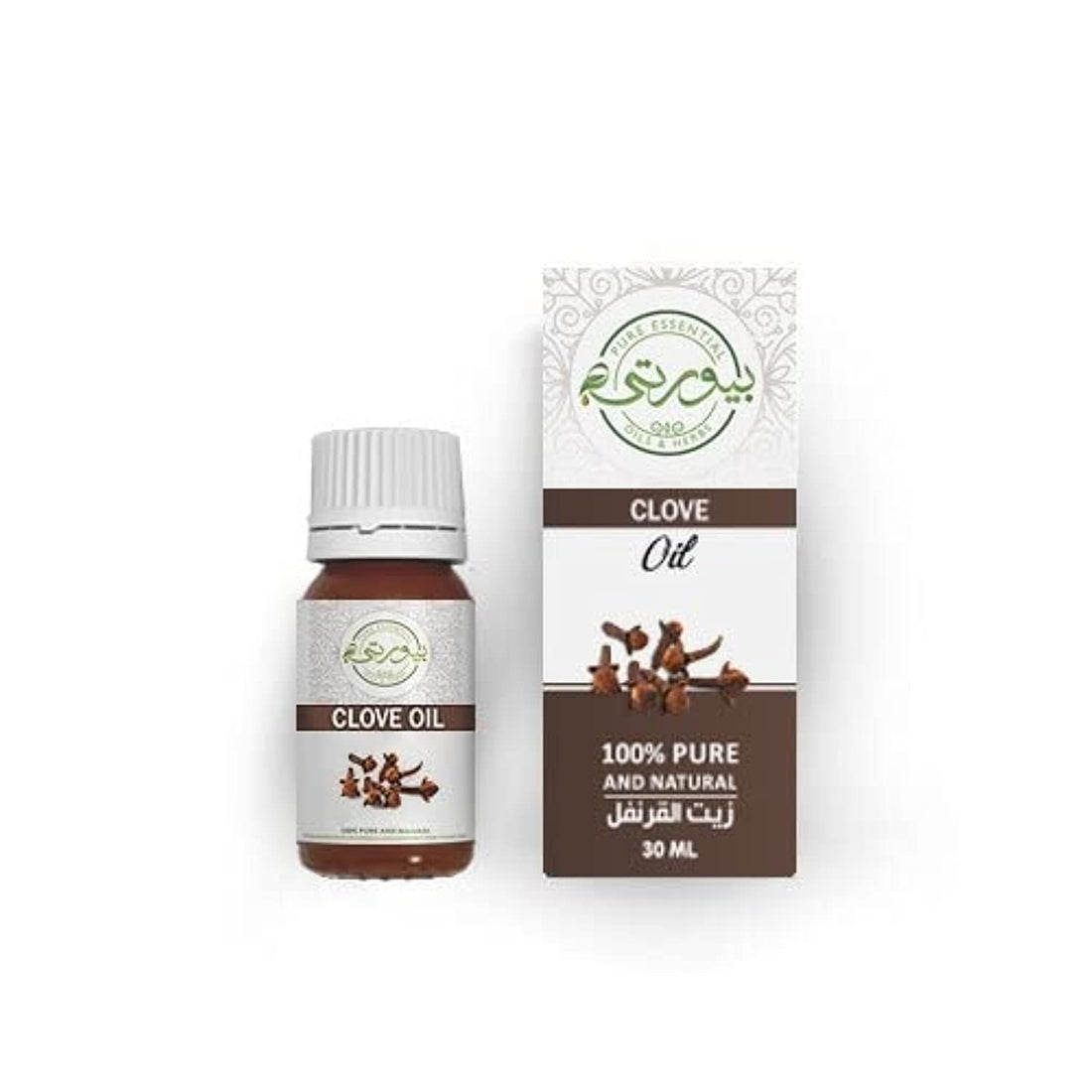 Purity- بيورتي Purity Clove Oil (30ml)