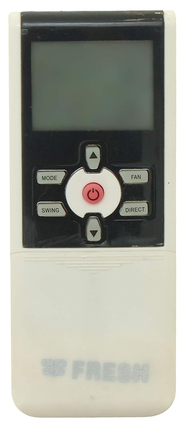 Remote Control For Fresh Air Conditioner
