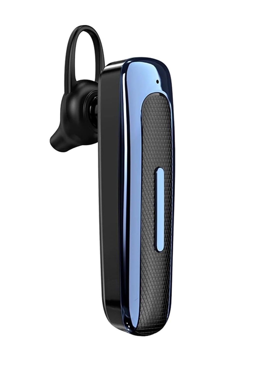 In-Ear Headphones Bluetooth 5.3 Wireless Headset, 12H Talk & Music, HD Audio, Waterproof, Fast Charging - Original Single Ear Earbuds