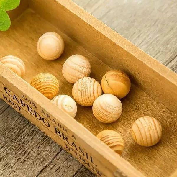 Naphthalene Cavorio - Powerful Protection for Your Clothes (Odor-Free) 20s Enjoy the Benefits of Natural Camphor Wood to Protect Your Clothes from Insects and Microbes - Generic
