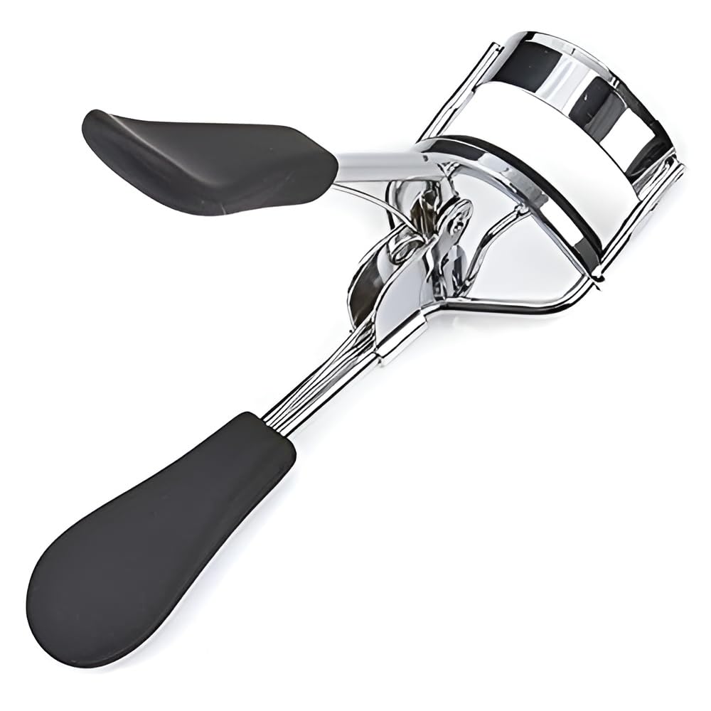 eyelash curlers | Eyelash Curler Parlor Eye Makeup Accessory Easily Roll Over Small Eyelashes | Professional Handle Curl Eye Lash Curler Curling Lashes Makeup Tool for Women & Girl, Pack Of 1