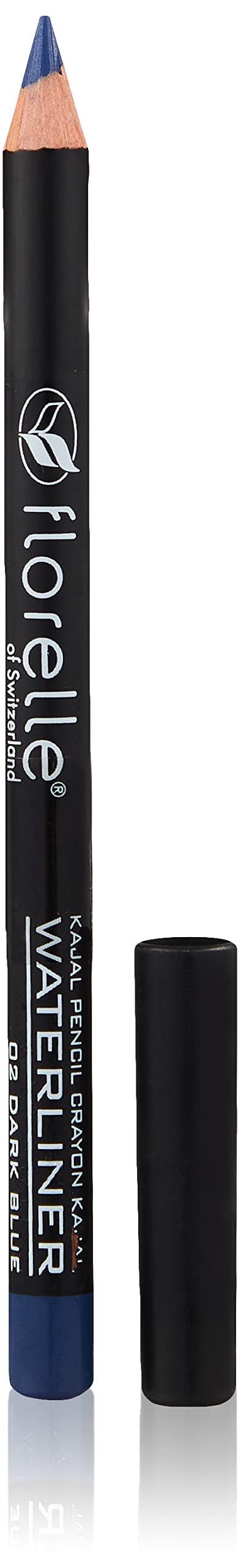 Florelle Waterliner Kajal Pencil - Dark Blue 02