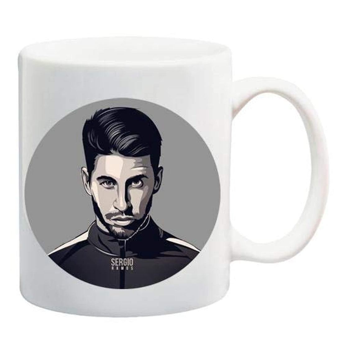 Real Madrid Mug Sergio Ramos