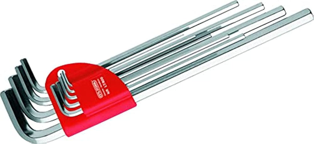 Long Key Wrench Set (9 Pieces)