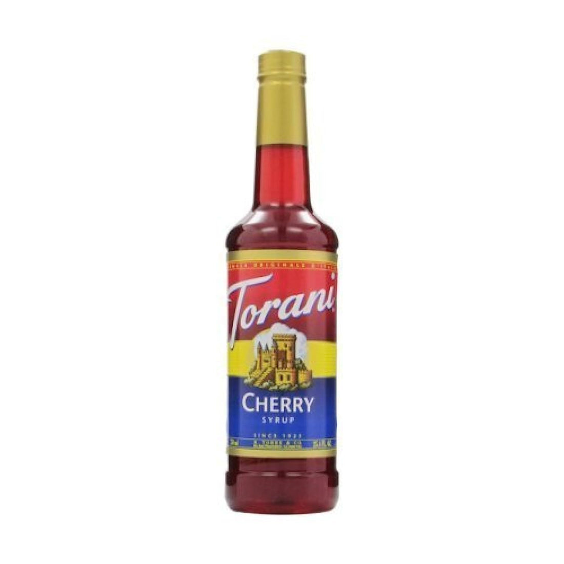 Torani Cherry, 25.4-Ounce Bottles by Torani