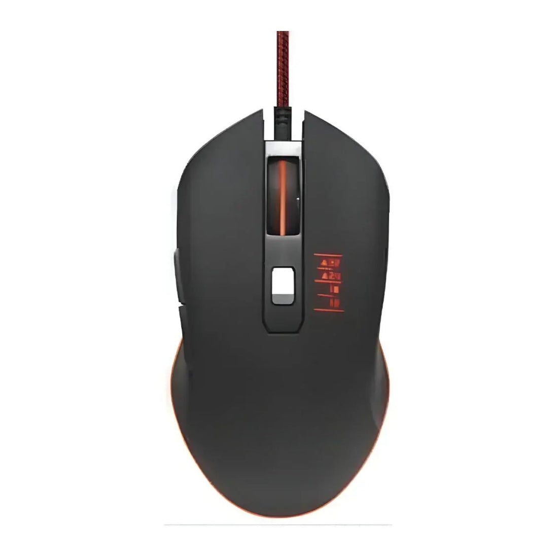 Gaming Mouse XP10 with 3600 DPI Sensor, 6 Programmable Macro Buttons, RGB Chroma Lighting, 20g Built-In Weight, 1000Hz Polling Rate, for FPS Gamers Hand User Left/Right