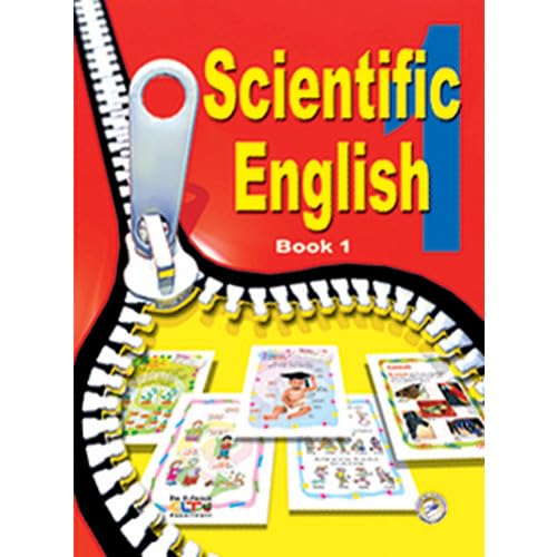 Scientific English Book 1