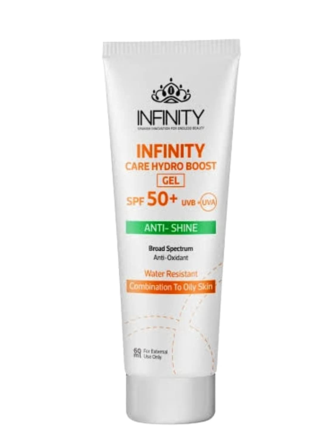 Infinity antishine sunscreen for oily skin