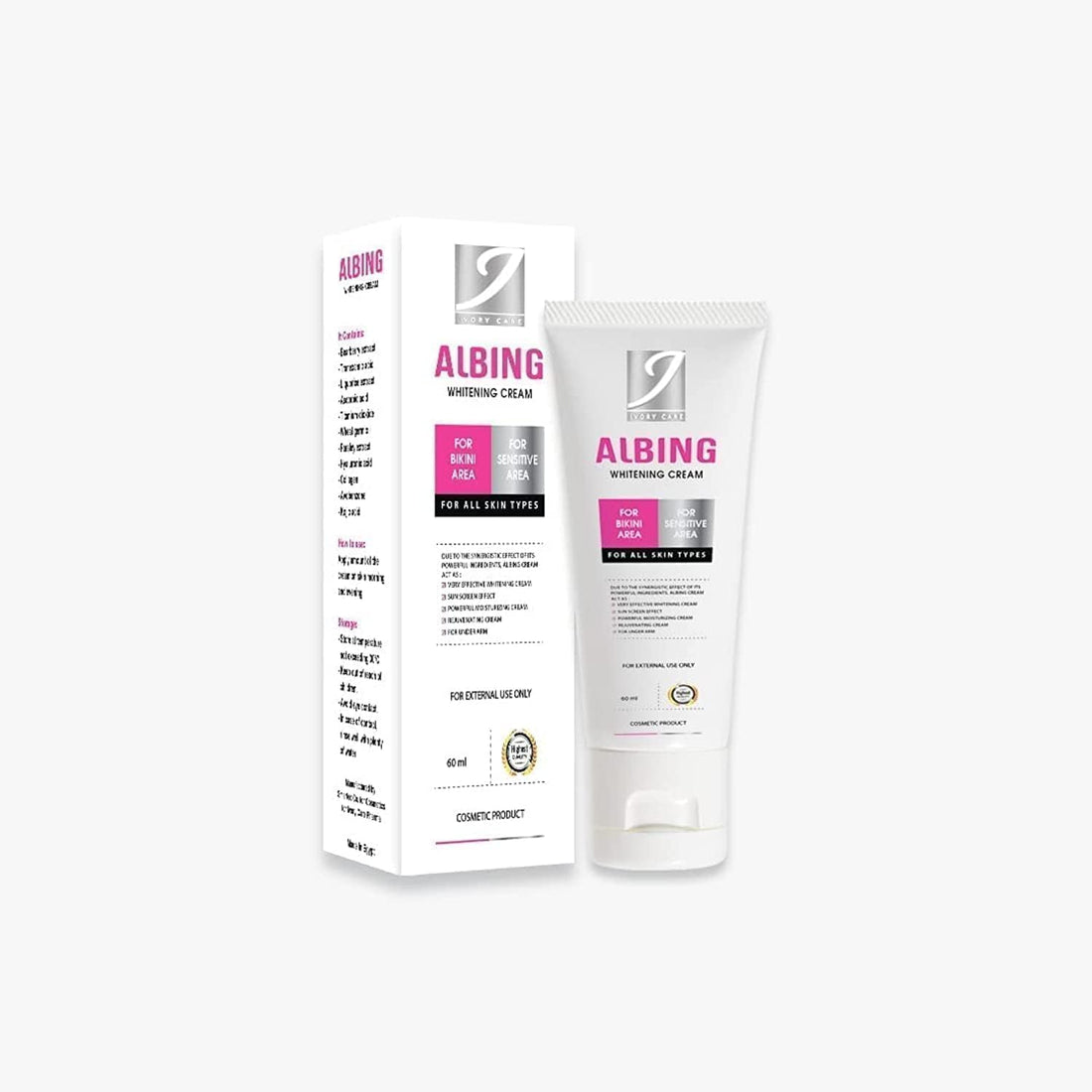 ivory care