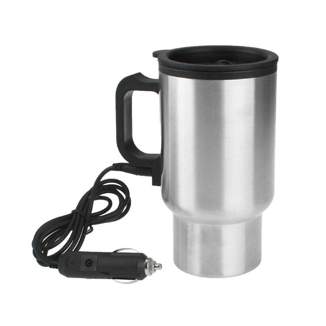 Car design car dc 12 volt drinking coffee bottles mug milk tea warmer water heater