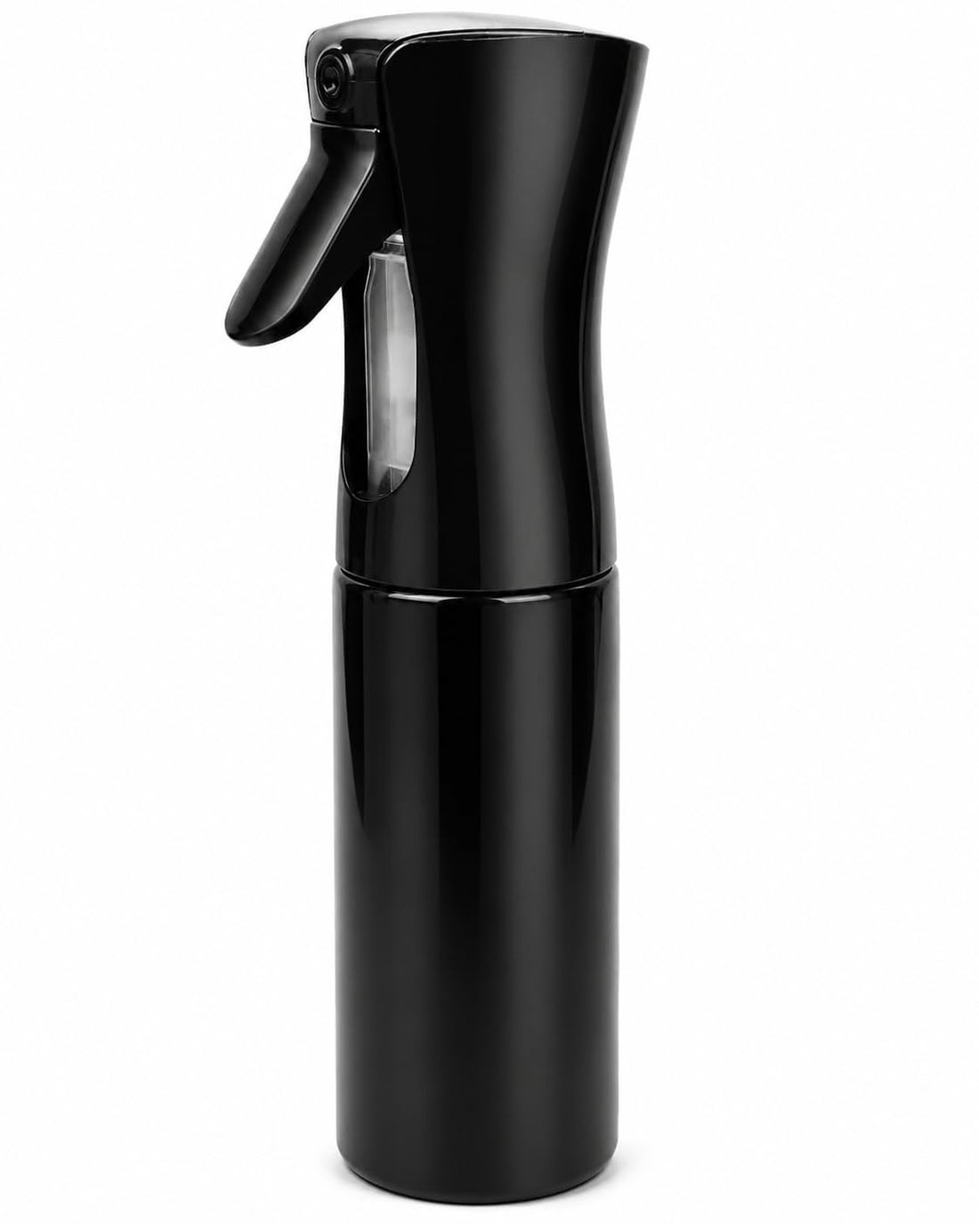 Continuous Spray Bottle for Hair 200ml Refillable Plastic Water Mister, 2-Second Ultra Fine Mist Sprayer for Hair Styling, Cleaning, Plants, Salon, Home & Daily Use (Multicolor)