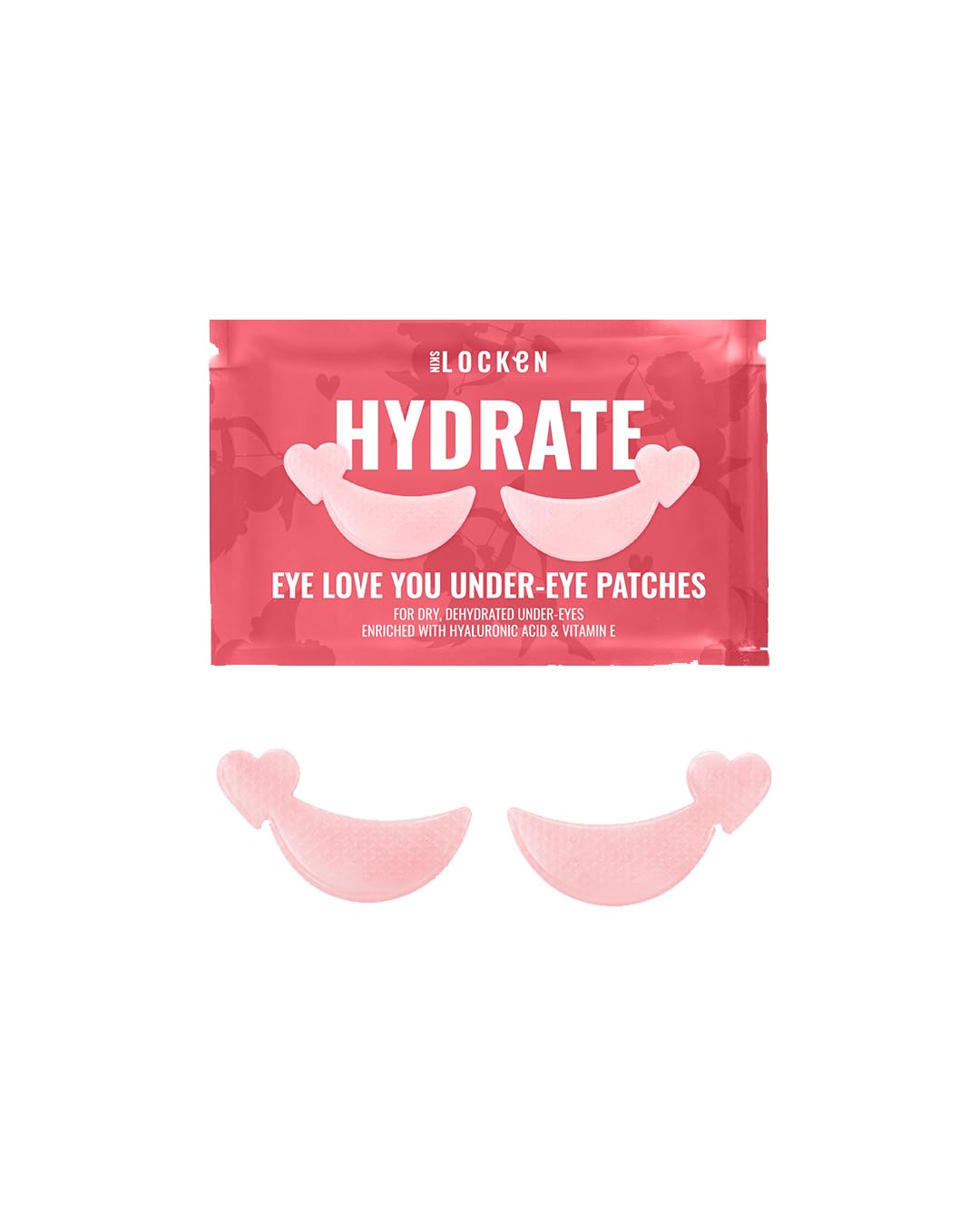 Locken Eye Love You Hydrate Under-Eye Patches