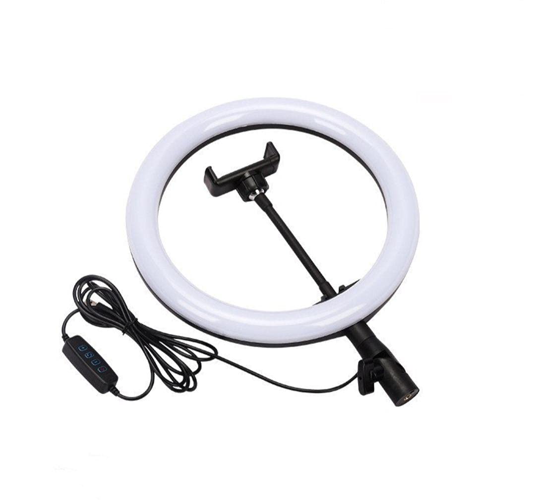 Ring Light White & Black