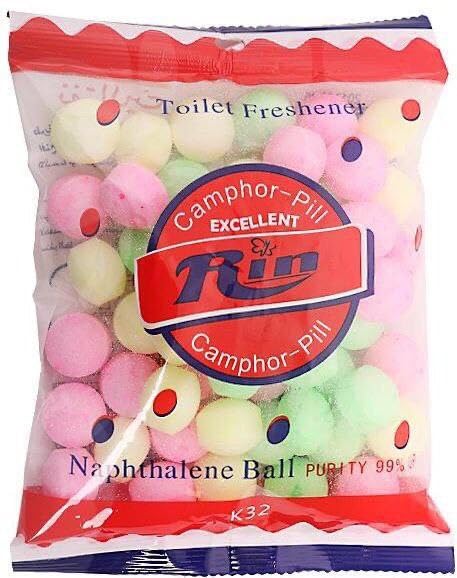 Romantic Musk Breeze (Naftalene Color Balls) - Generic