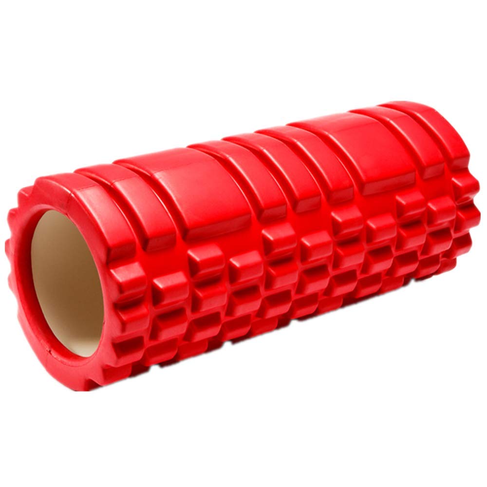 Foam Roller for Deep Tissue Muscle Massage, Trigger Point Therapy, Myofascial Release