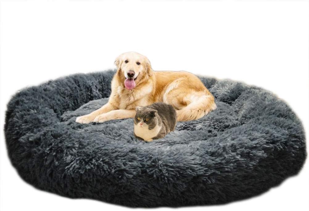 Large Dog Bed M Multicolor