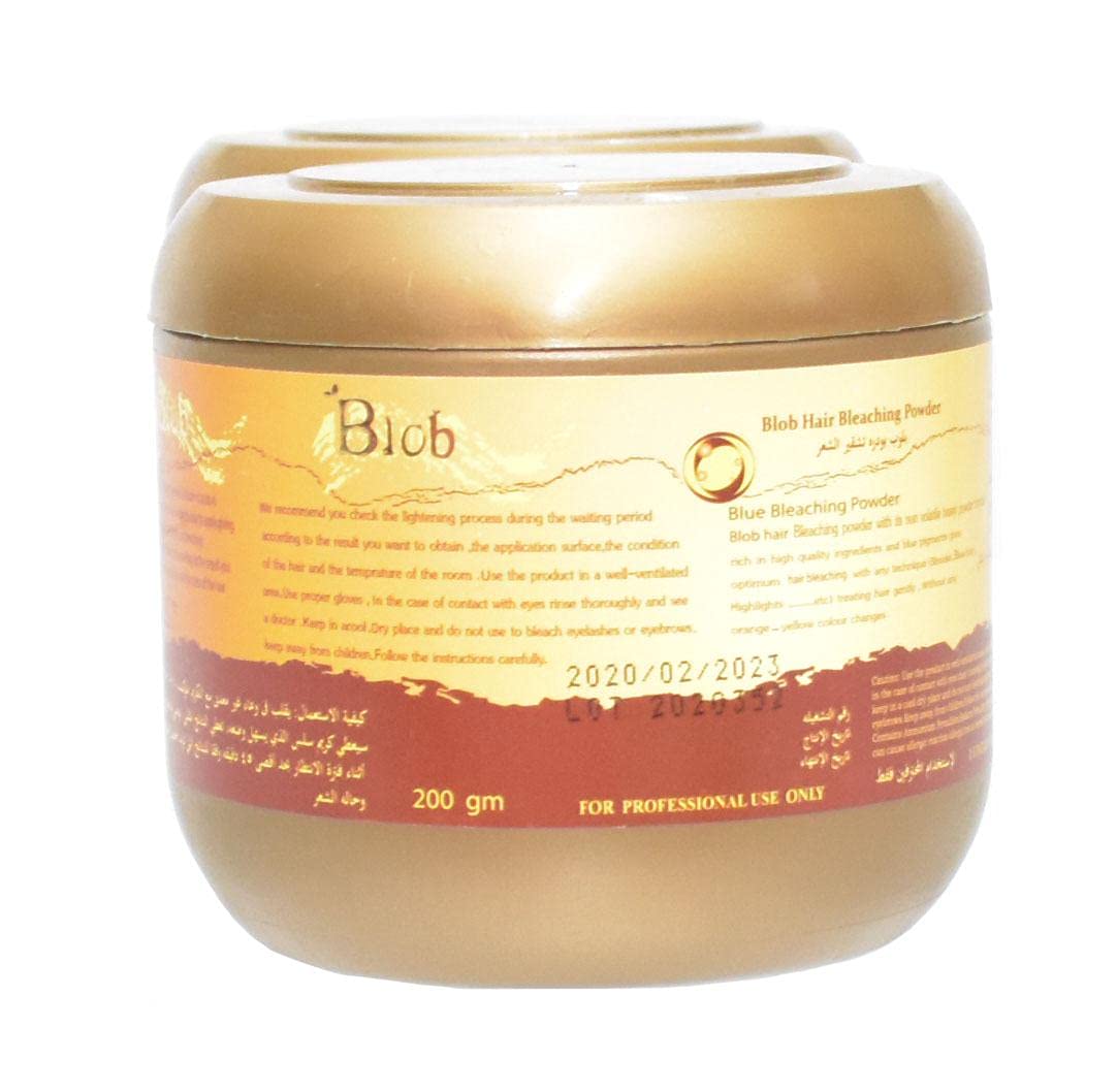 Blob Bleaching Powder 200gm 2 pieces