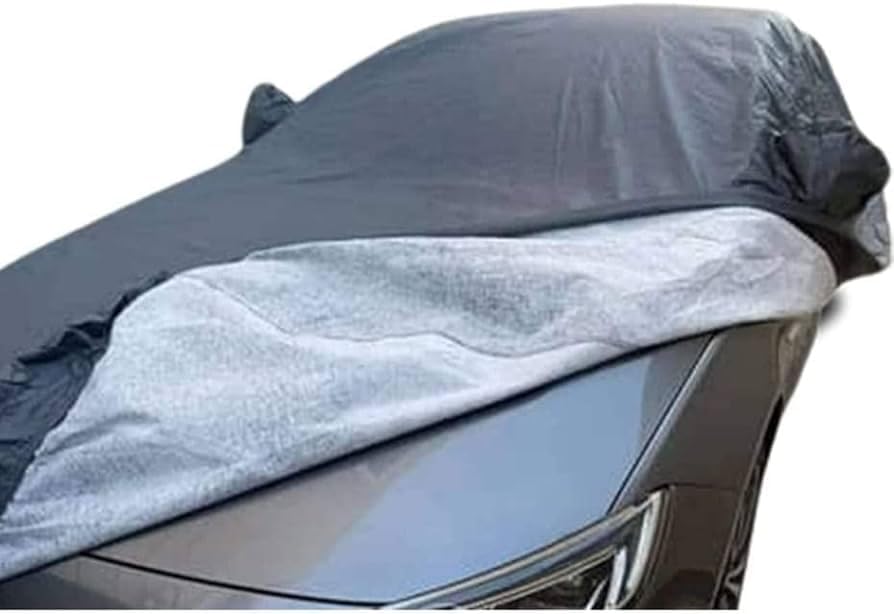 Waterproof UV Resistant High Quality PVC Car Cover Fit for Mercedes-Benz GLC 300