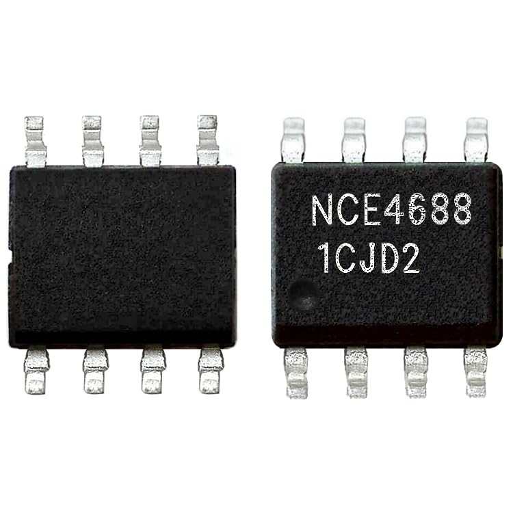 NCE4688 NCE 4688 NCE46 NCE468 Chipset Integrated Circuit IC - SOP-8 N and P-Channel Power MOSFET
