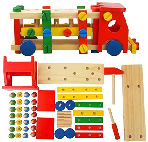 mikano wooden car071_ with two years guarantee of satisfaction and quality