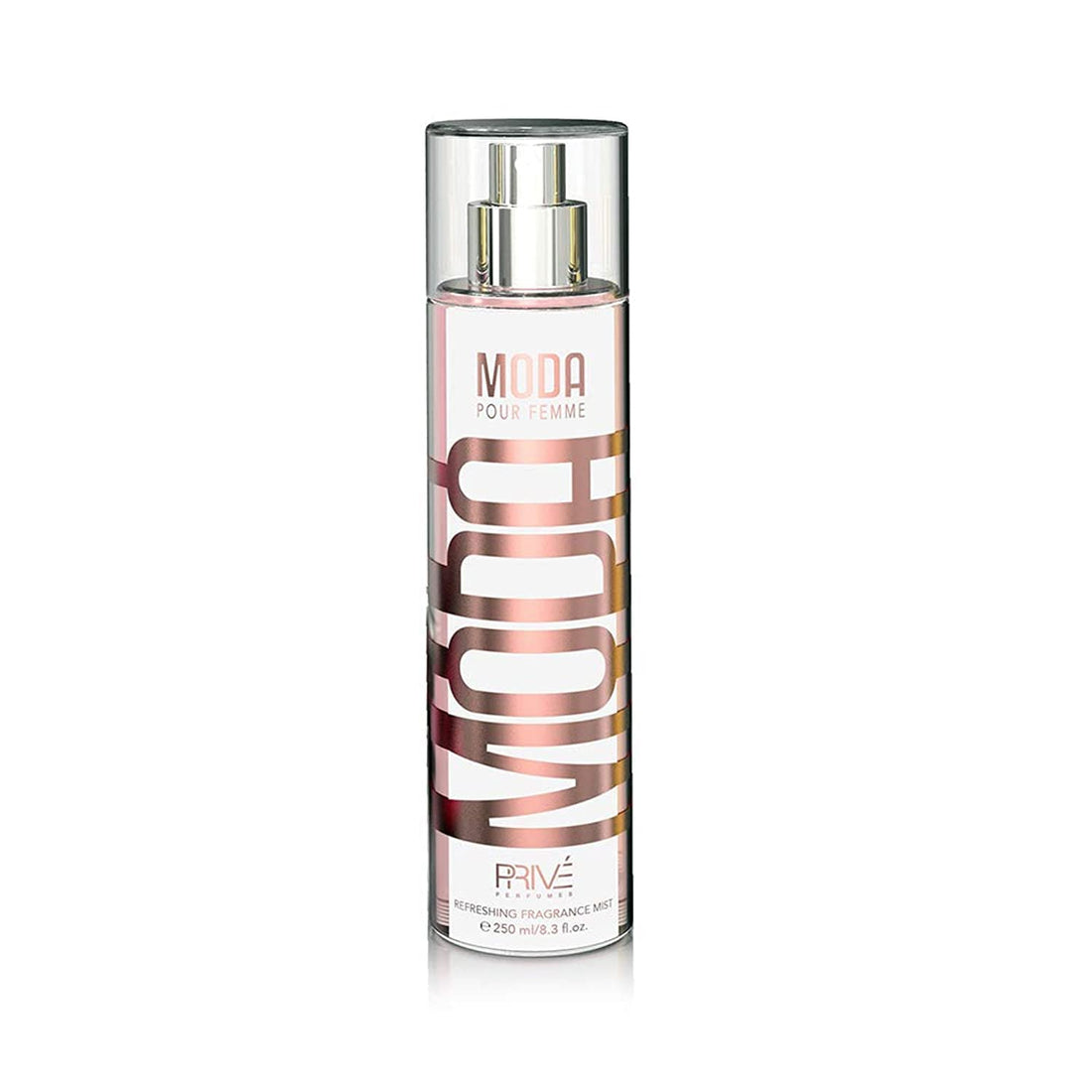 Prive Women's Moda Refreshing Fragrance Body Mist (250ml)