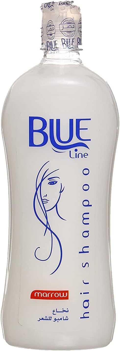 Blue Line Marrow Hair Care Shampoo 1L