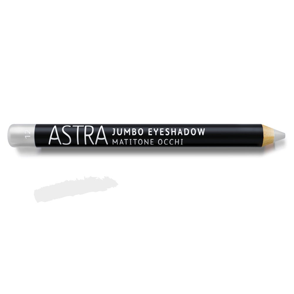 Astra Chubby Eye Shadow 51 - White Pearl