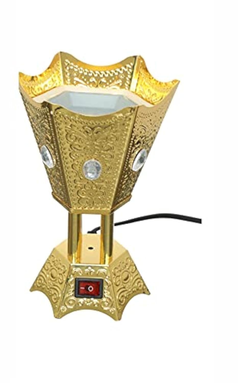 Electric Incense Burner for Home and Office