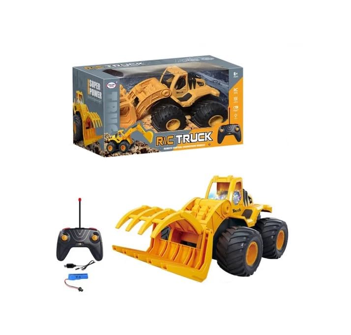 Berry Toys 8805-B Gorge Truck with Charger