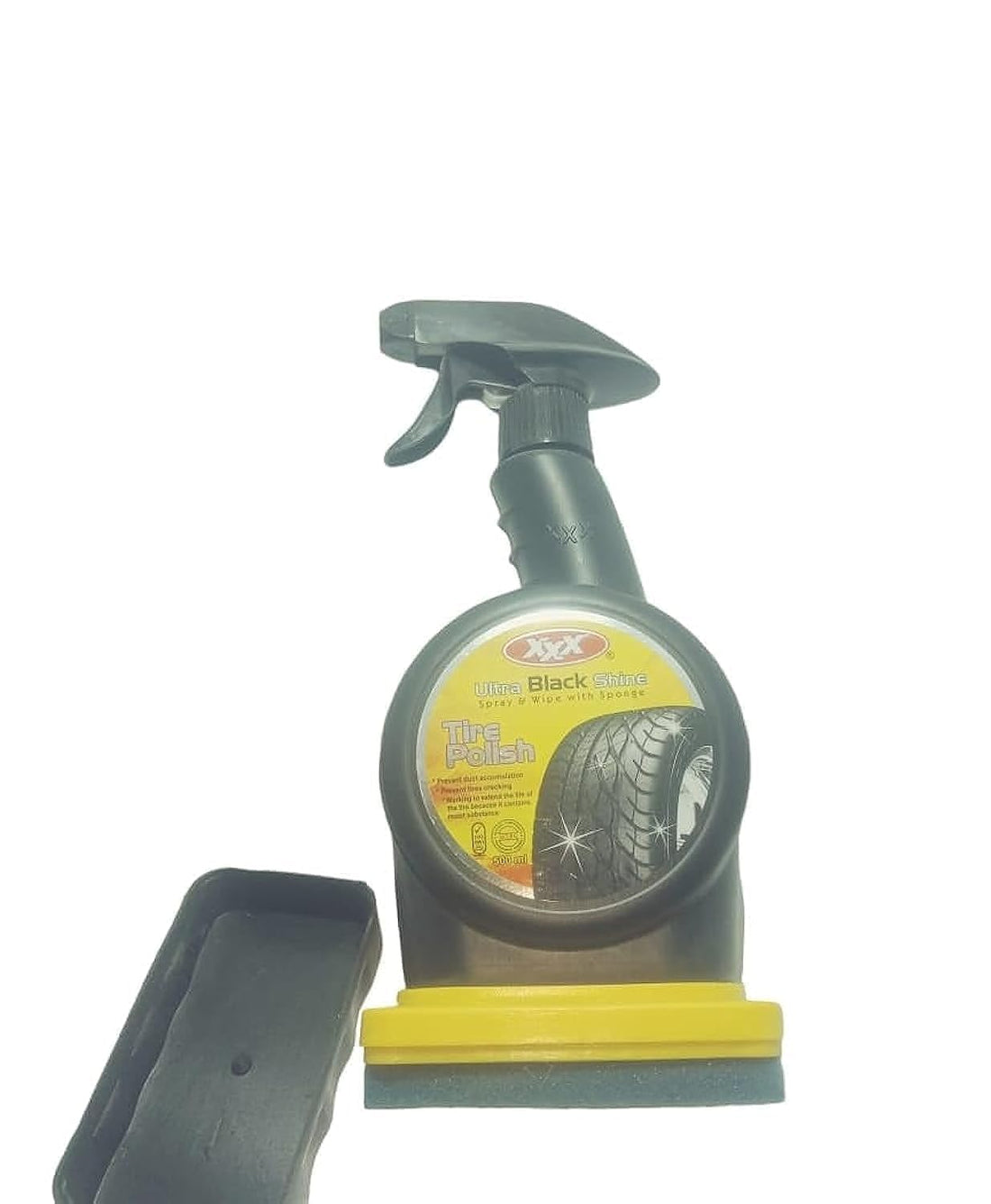 Coach xxx car tire polish 500ml