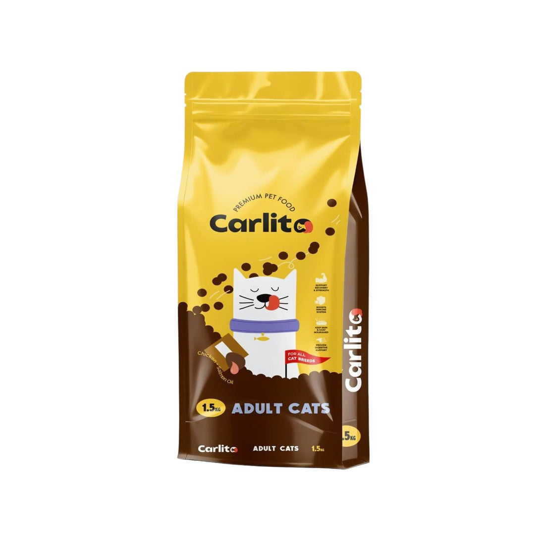 Carlito Premium Pet Food