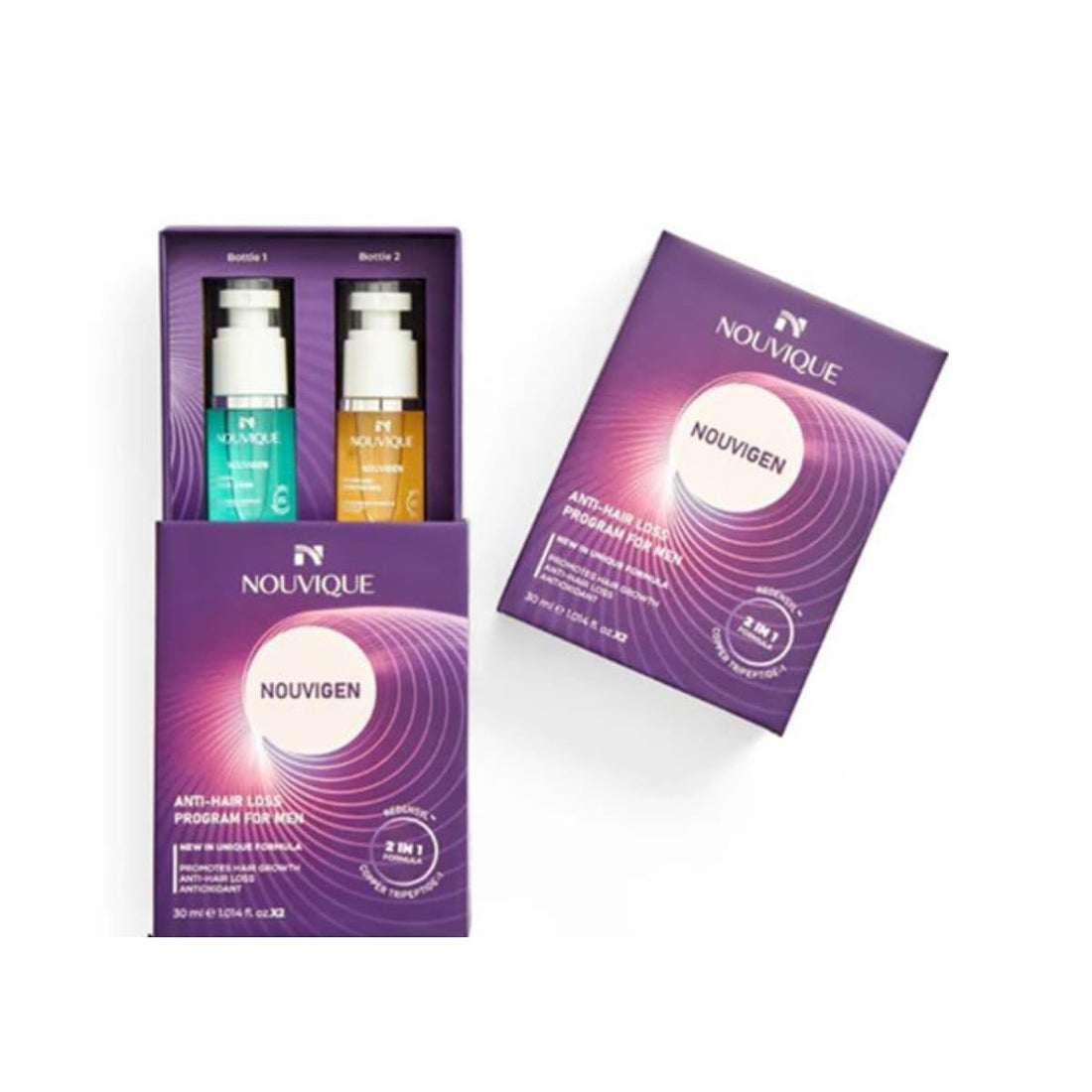 Nouvigen Anti-Hair Loss Prog. Men 60ml