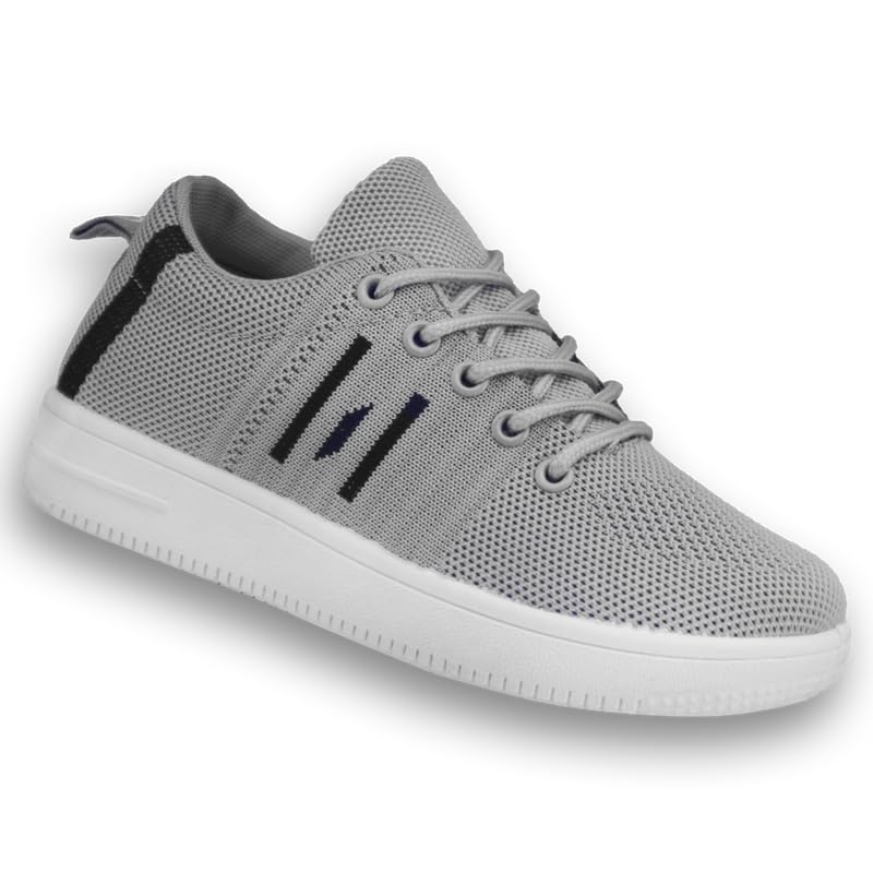Almond Unisex Kids Comfortable Washable Sporty Shoes, N-16