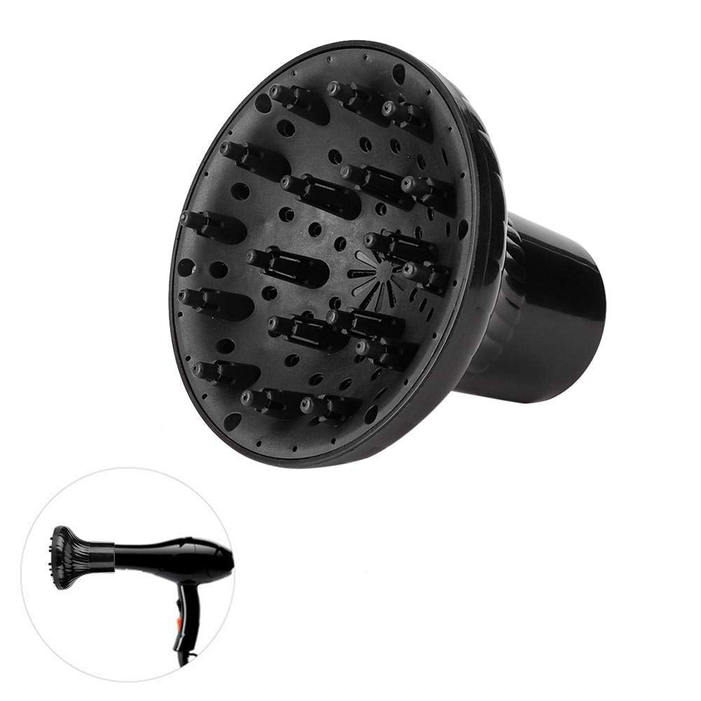 Curl Diffuser,Portable Universal Hair Dryer Curl Diffuser Curly Hair Styling Tool Hairdressing