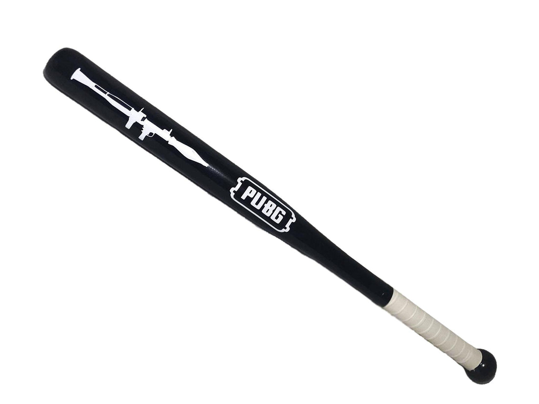 Baseball Bat made of beech wood - Arbjeh - black - 80 cm