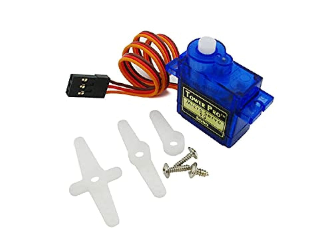 Servo Motor Micro (180) 1.6 kg.cm Plastic Gears &q