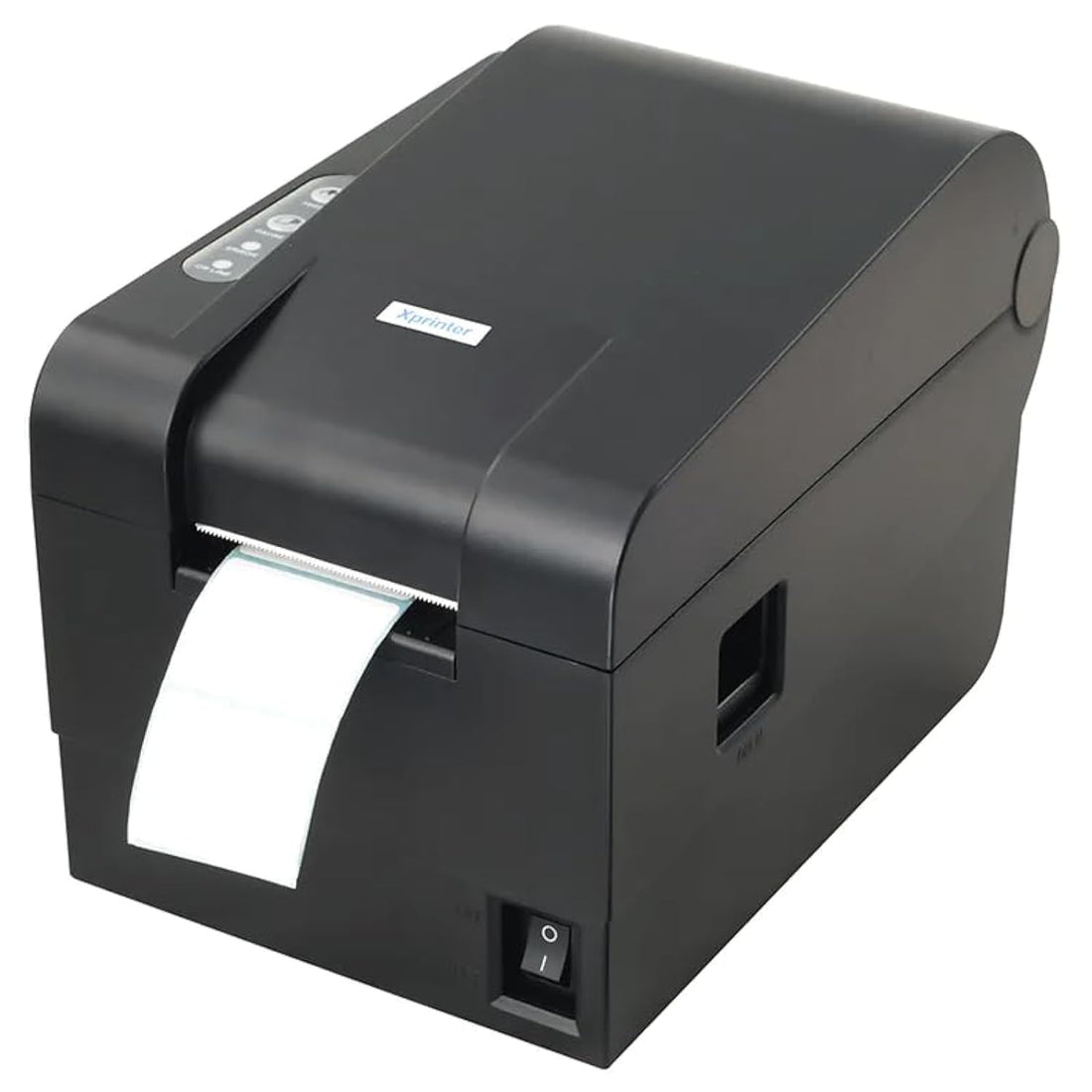 XP-243B 58mm Barcode Printer (Thermal Labels) | High Resolution & Super Speed Label Printing