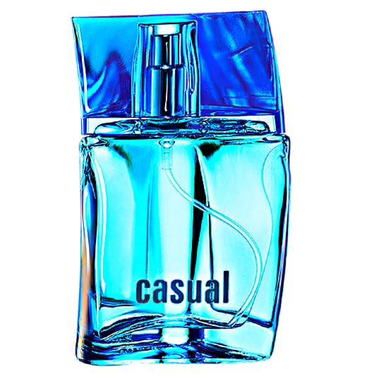 عطر رجالى او دي برفن 40 مل لمسة الأناقة التي لا متلم من ماى واي (كاجوال)