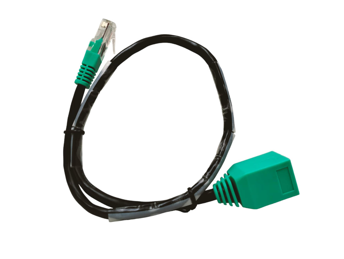 Lan Cable Extension CAT5e /Telco PortSaver Patch Cord-30CM