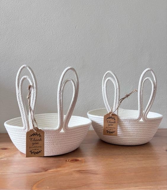 MacrameStore - Decorative Basket 15 cm - باسكت ديكور