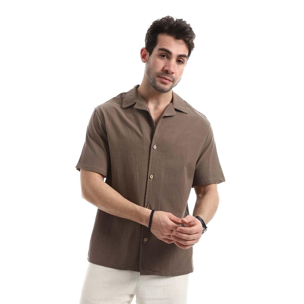 Red Circle Mens Highland Moss Active Shirt Highland Moss Active Shirt