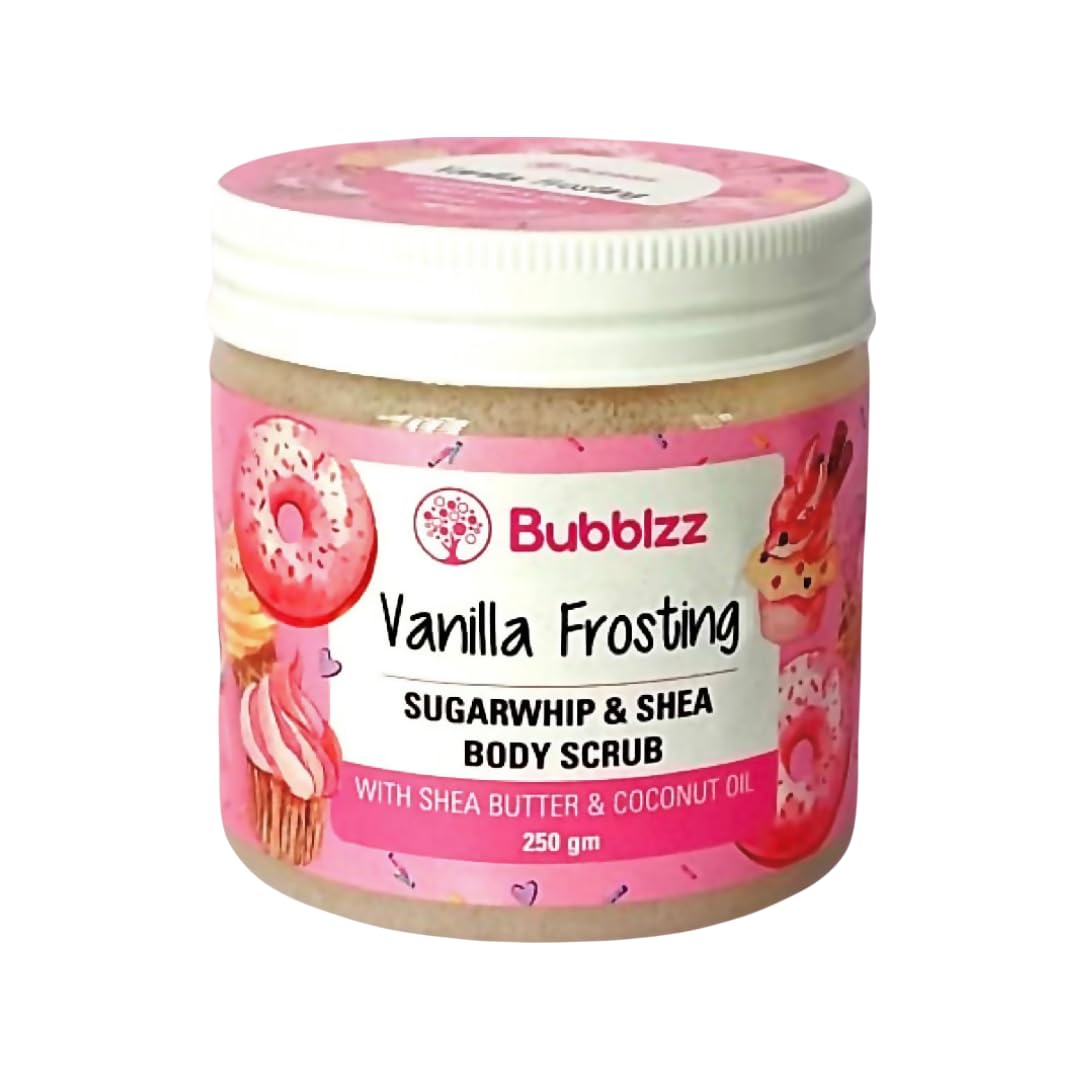 Vanilla Body Scrub 250gm