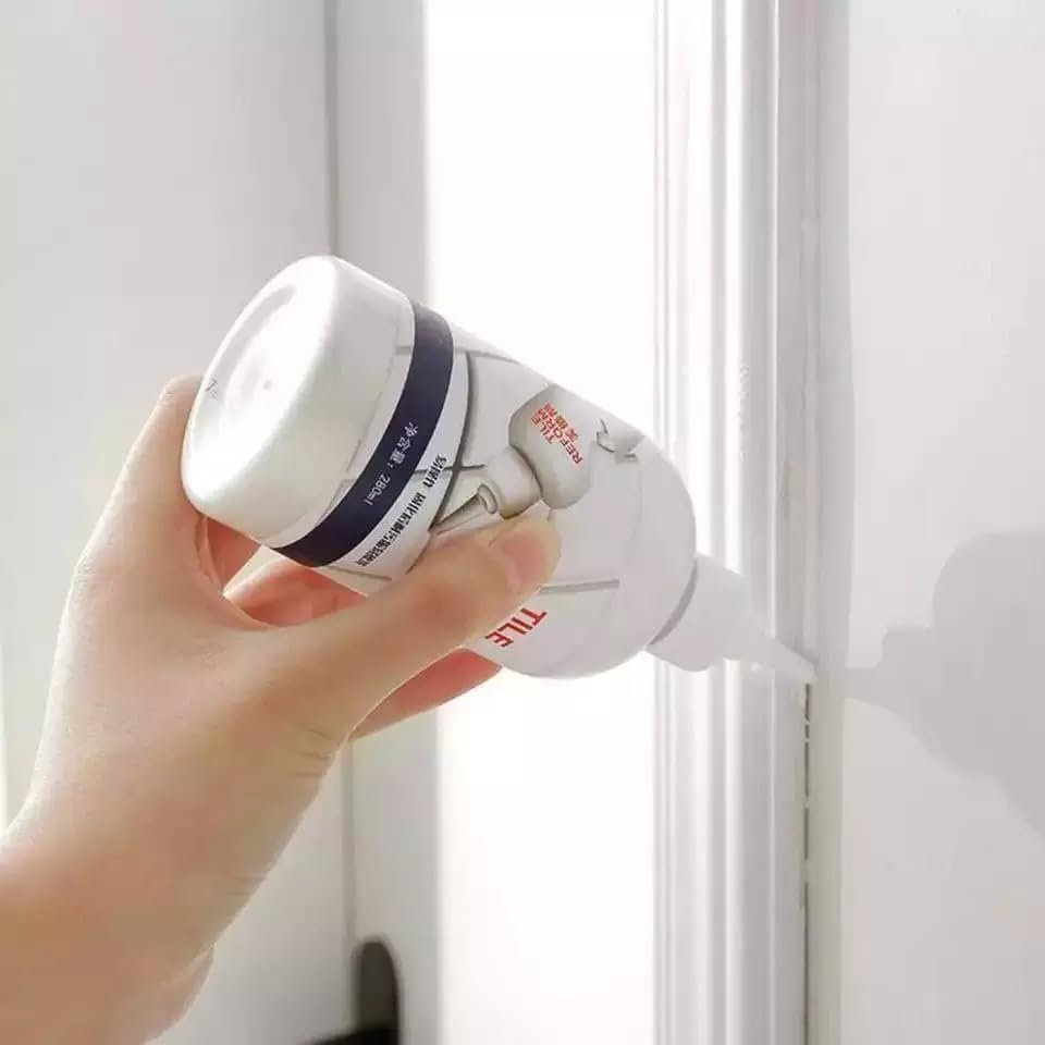 NEW! - Bug & Gap Solution - Ceramic Gap Filler - White - Bulk Pack - Available Now! - Generic