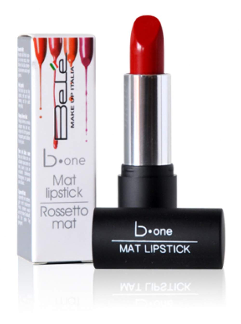 BELE MAT LIPSTICKS 04, Shade: 04