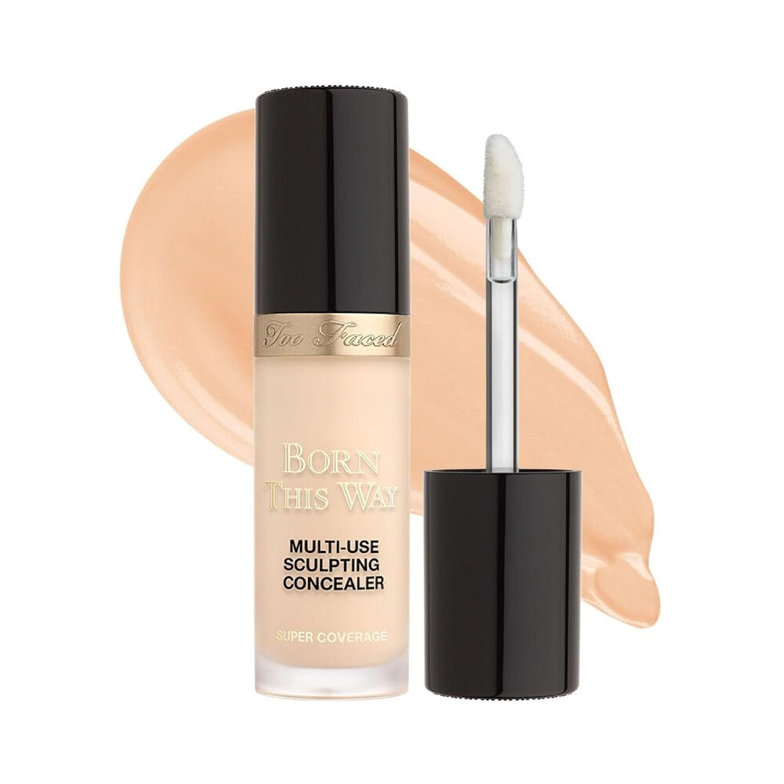 Too Faced Born This Way Super Coverage Multi-Use Longwear Concealer Porcelain