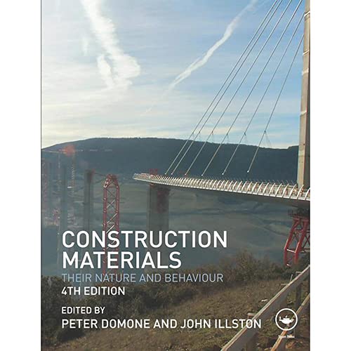 Construction Materials Their Nature and Behaviour - Paperback