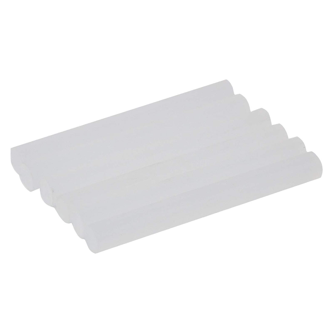 White Hot Melt Glue Gun Sticks - Set of 6